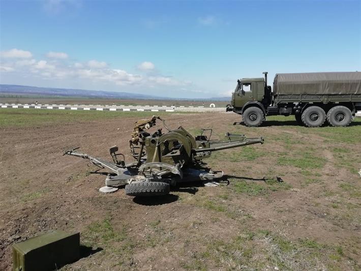 Специалисты по ремонту вооружения грозненского соединения Росгвардии примут участие в V международных армейских играх (фото)
