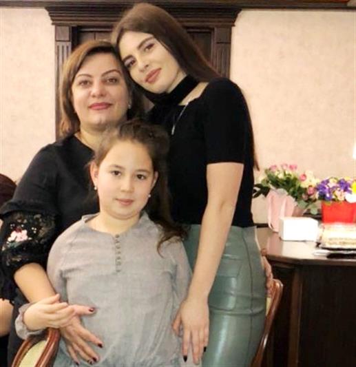 Семья сотрудников Росгвардии из Астрахани – номинант Всероссийского конкурса «Семья года-2019»