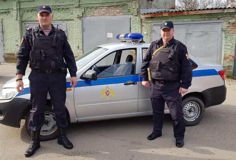 Сотрудники донского управления Росгвардии задержали подозреваемых в краже, причинении вреда здоровью человека и хулиганстве