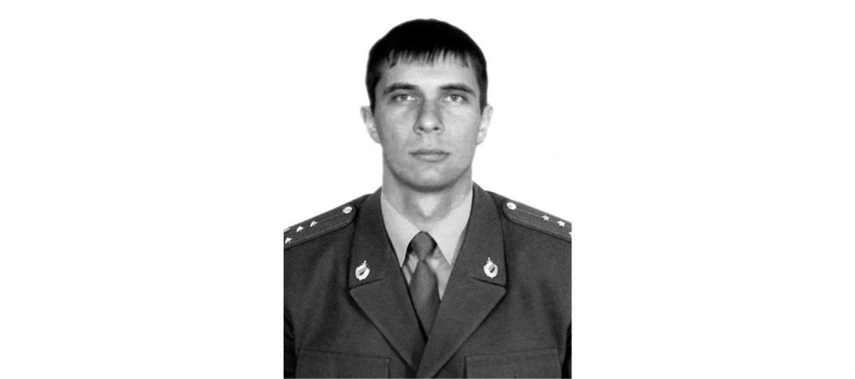 Хабаровские омоновцы почтили память погибшего сослуживца
