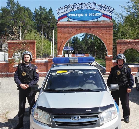 В Волгоградской области росгвардейцами задержаны подозреваемые в преступлениях