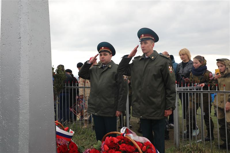 Военнослужащие и сотрудники Росгвардии стали участниками фестиваля исторической реконструкции «Битва за Кавказ»