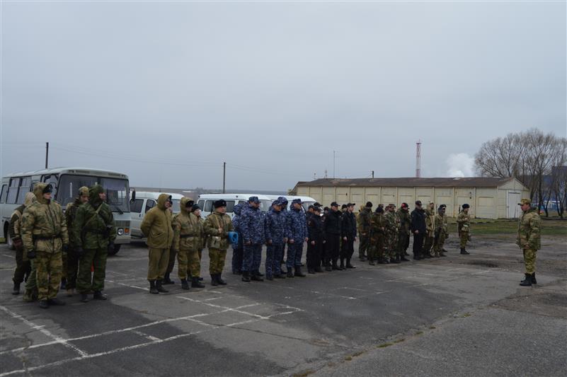 В Орле подвели итоги первенства регионального управления Росгвардии по пулевой стрельбе памяти генерала от инфантерии Е.Ф. Комаровского