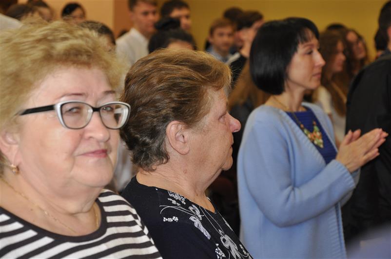 Представители Росгвардии почтили память выпускника ижевской школы №34, погибшего при исполнении воинского долга 