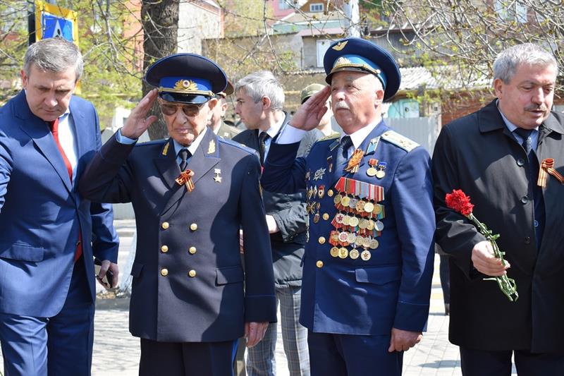 Росгвардейцы Дагестана приняли участие в республиканской патриотической акции 
