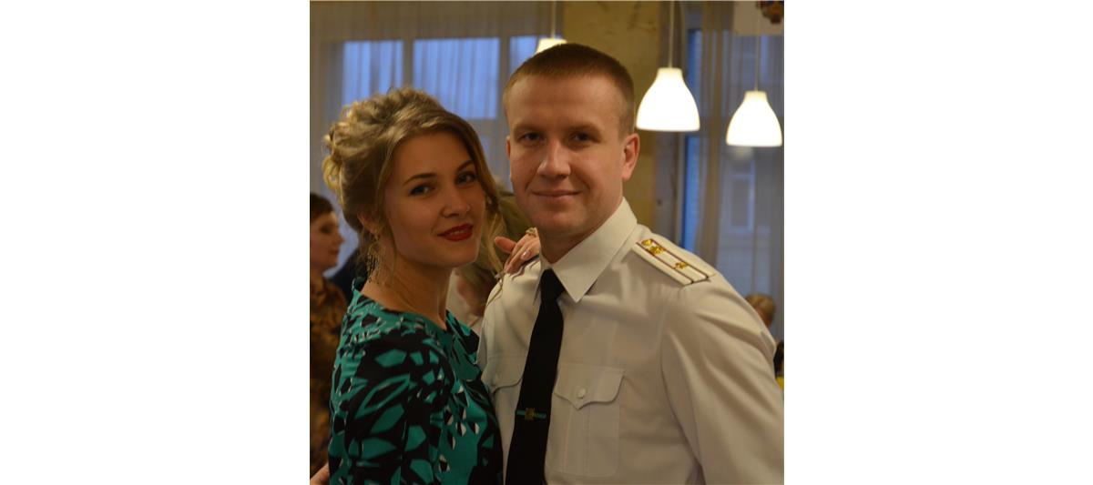 В московском соединении по охране важных государственных объектов состоялся офицерский бал