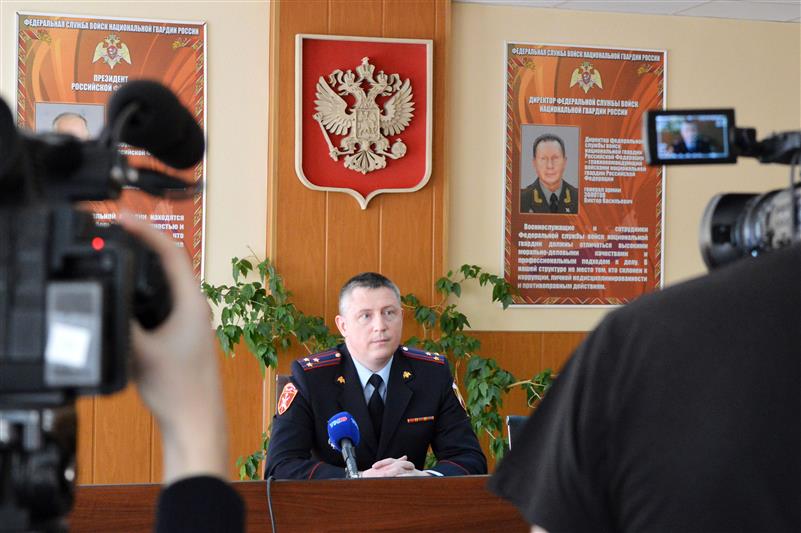 В Управлении Росгвардии по Рязанской области напомнили о правилах для охотников