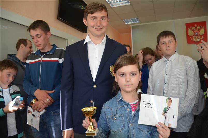 Дочь сотрудницы Управления Росгвардии по Саратовской области стала чемпионкой России по шахматам
