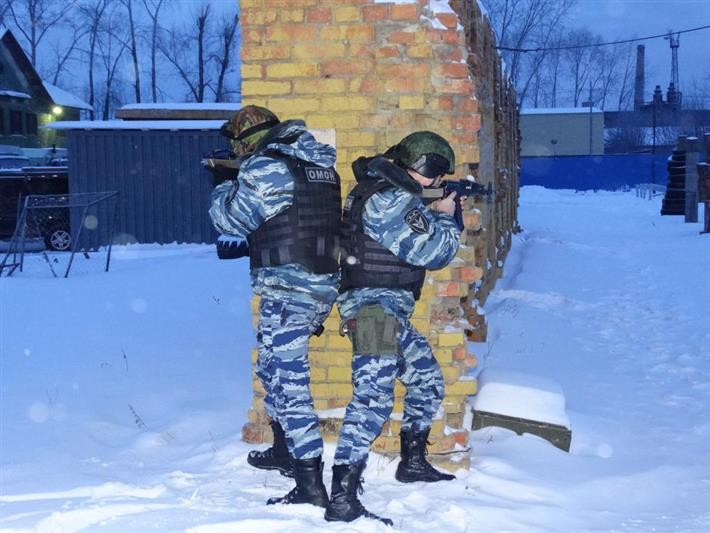 В Управлении Росгвардии по Свердловской области прошла комплексная проверка 