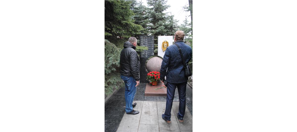Московскому СОБР – 26 лет