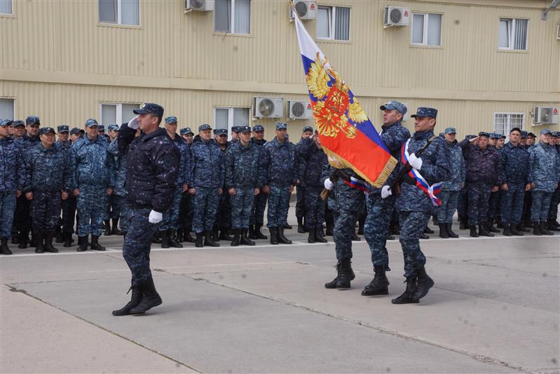 Командующий ОГВ (с) на Северном Кавказе поздравил личный состав Временной оперативной группировки органов и подразделений МВД  России с её 19-летием