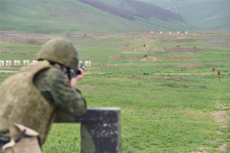 Специалисты по ремонту вооружения грозненского соединения Росгвардии примут участие в V международных армейских играх (фото)