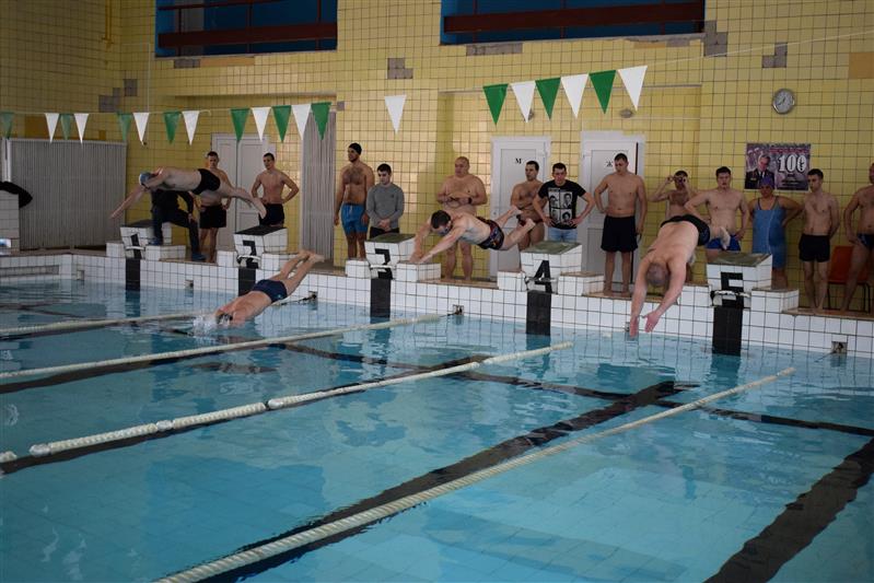 В Крыму завершился чемпионат по плаванию среди подразделений Росгвардии, приуроченный к 100-летию со дня рождения М.Т. Калашникова