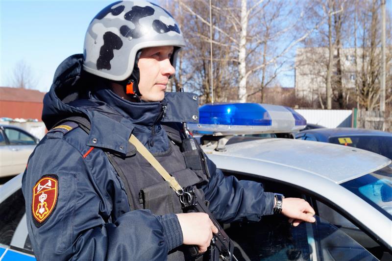 Росгвардейцы  Приволжья задержали подозреваемых в преступлениях, находившихся в федеральном розыске