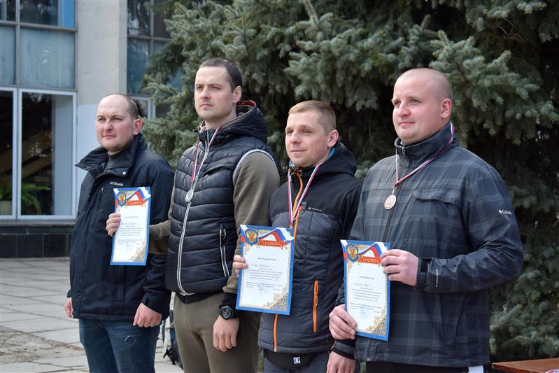 В Крыму завершился чемпионат по плаванию среди подразделений Росгвардии, приуроченный к 100-летию со дня рождения М.Т. Калашникова