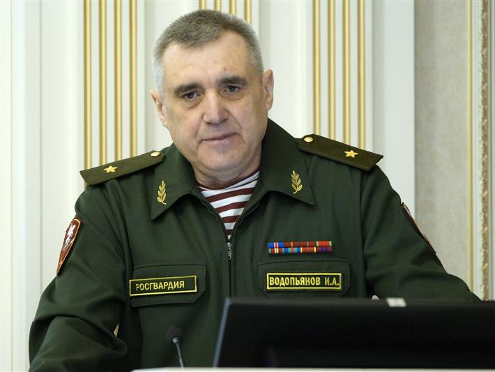 В Сибирском округе Росгвардии подвели итоги выполнения задач в период Универсиады в Красноярске