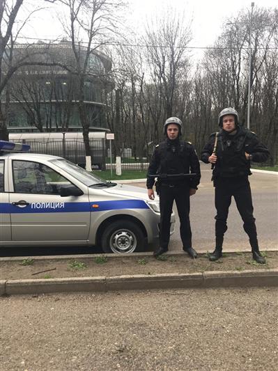 В Железноводске сотрудники Росгвардии задержали злоумышленника, пытавшегося напасть на женщину с ребенком