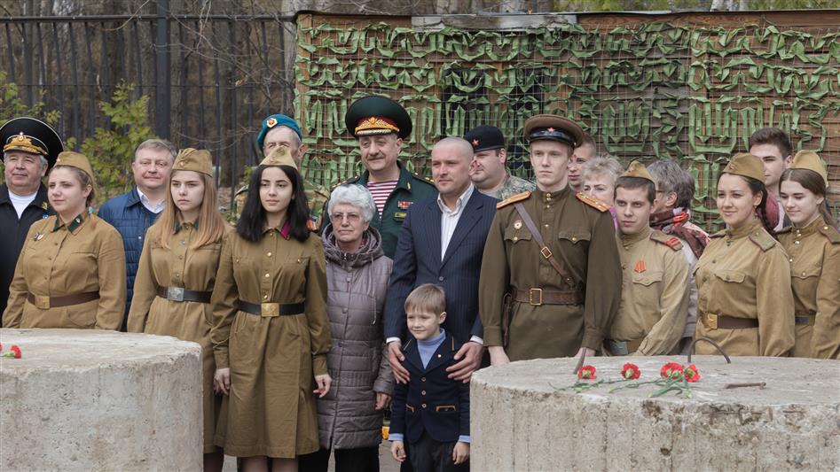 При содействии Росгвардии Музей Победы на Поклонной горе пополнился новыми экспонатами (фото, видео)