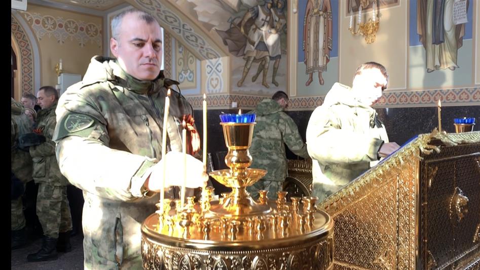 Участники уральского этапа автопробега Росгвардии  «Вахта памяти. Сыны Великой Победы» прибыли на Ямал (фото, видео)