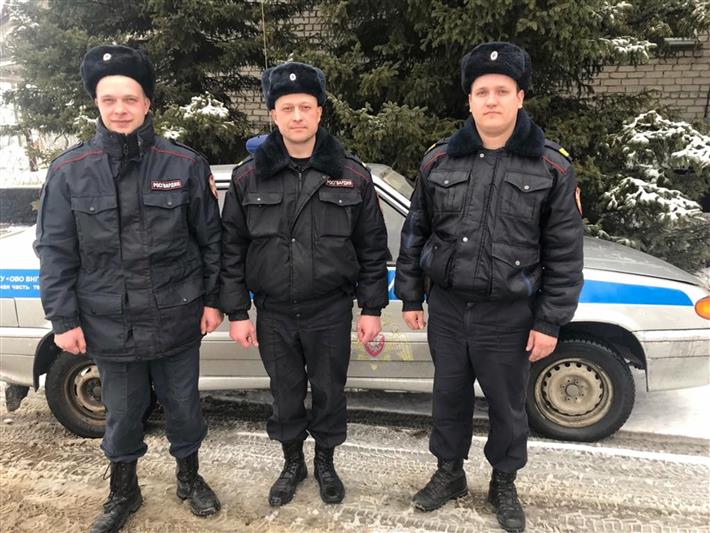 В Горно-Алтайске сотрудники Росгвардии разыскали потерявшегося ребенка 
