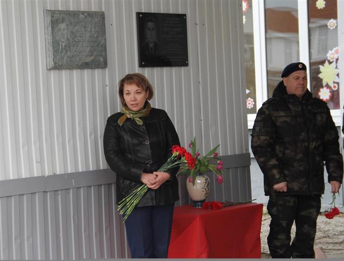 Участников автопробега Росгвардии «Вахта памяти. Сыны Великой Победы» встретили в Тюмени (фото, видео)