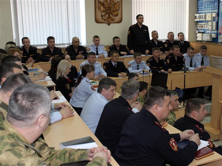 Командующий Сибирским округом проинспектировал подразделения Росгвардии, дислоцирующиеся в Иркутской области