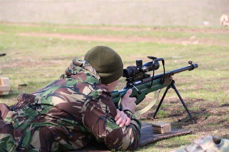 В Ростовской области состоялся чемпионат по стрельбе к 100-летию со дня рождения легендарного конструктора М.Т. Калашникова
