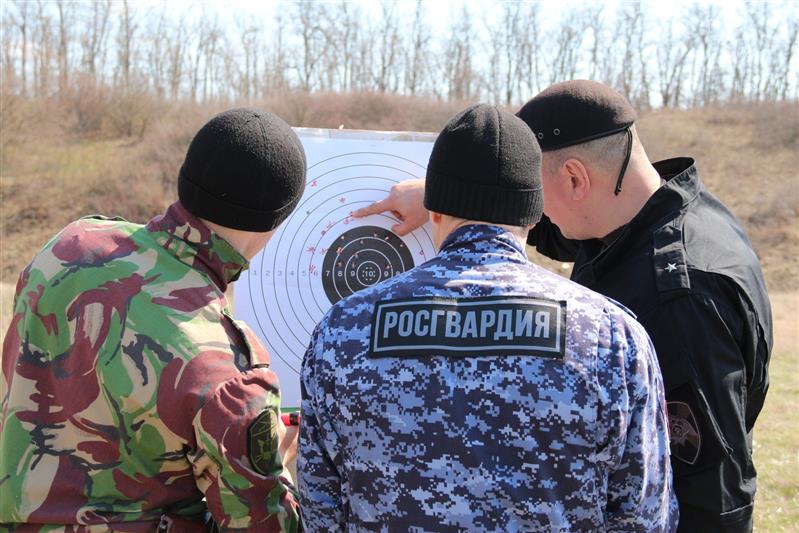 В Ростовской области состоялся чемпионат по стрельбе к 100-летию со дня рождения легендарного конструктора М.Т. Калашникова