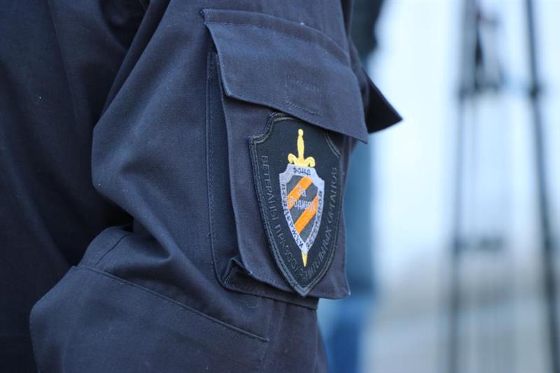 В Свердловской области увековечили память сотрудника вневедомственной охраны, погибшего при исполнении служебного долга