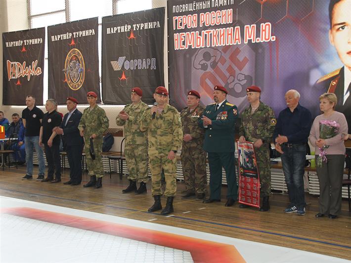 В Новосибирске и Барнауле прошли турниры по боевым видам единоборств, посвященные памяти героям-спецназовцам, совершившим свой последний подвиг более двадцати лет назад