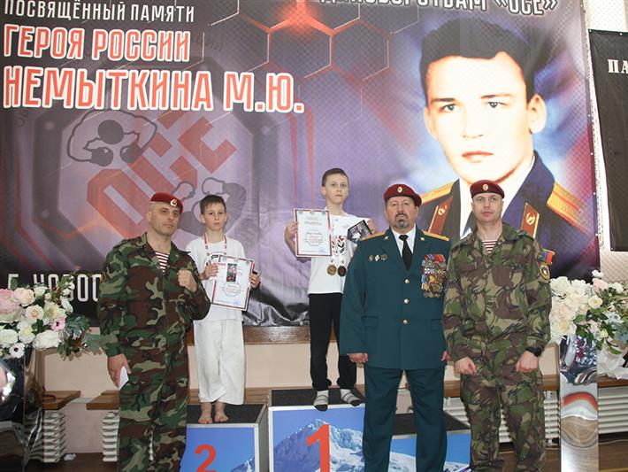 В Новосибирске и Барнауле прошли турниры по боевым видам единоборств, посвященные памяти героям-спецназовцам, совершившим свой последний подвиг более двадцати лет назад