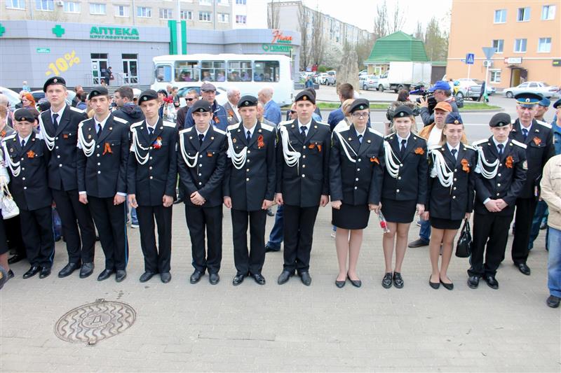 Росгвардейцы Ставрополя почтили память ликвидаторов последствий аварии на Чернобыльской АЭС