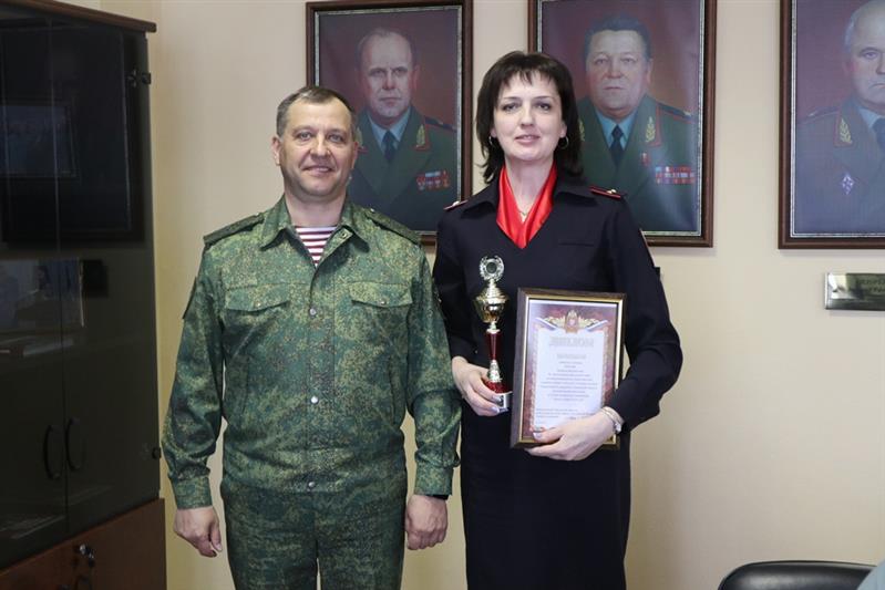 В Екатеринбурге состоялся учебный сбор начальников пресс-служб Уральского округа Росгвардии