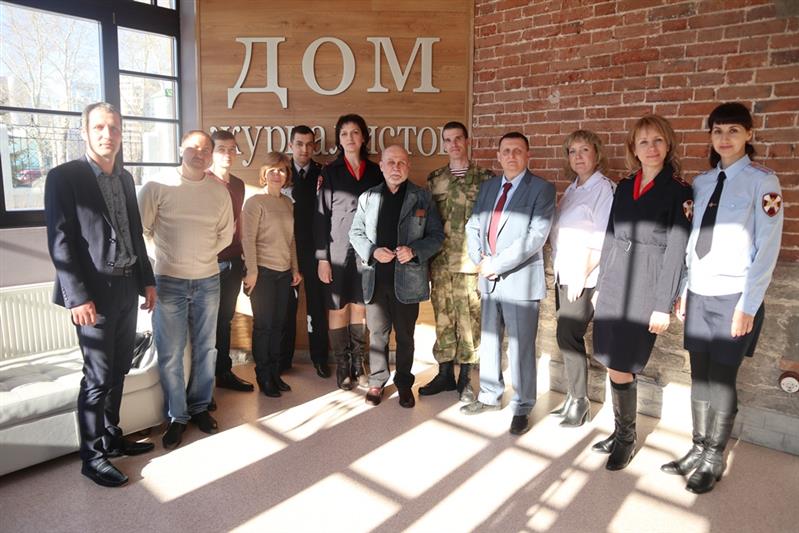 В Екатеринбурге состоялся учебный сбор начальников пресс-служб Уральского округа Росгвардии