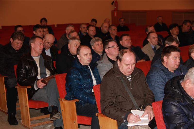 Представители саратовского областного управления Росгвардии и частных охранных организаций региона обсудили вопросы взаимодействия 