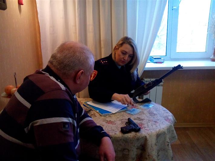 В Архангельской области подвели итоги профилактической операции «Сфера – безопасность»