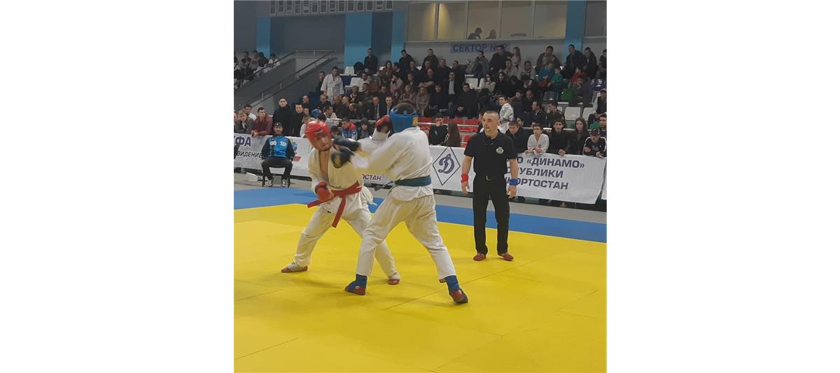 В Уфе состоялся ежегодный чемпионат Республики Башкортостан по рукопашному бою памяти погибших при исполнении служебных обязанностей сотрудников СОБР