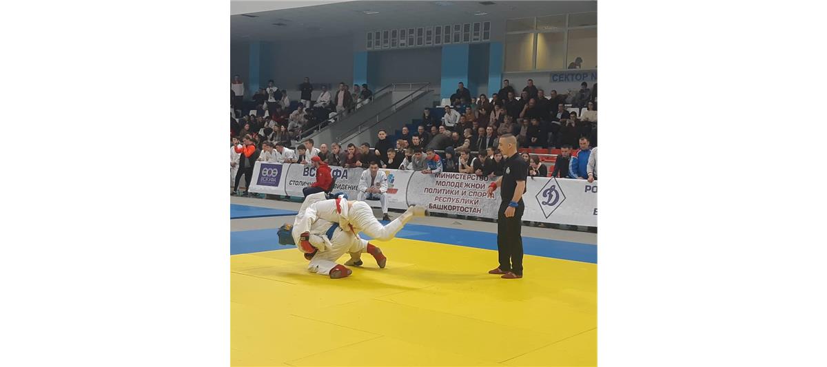 В Уфе состоялся ежегодный чемпионат Республики Башкортостан по рукопашному бою памяти погибших при исполнении служебных обязанностей сотрудников СОБР