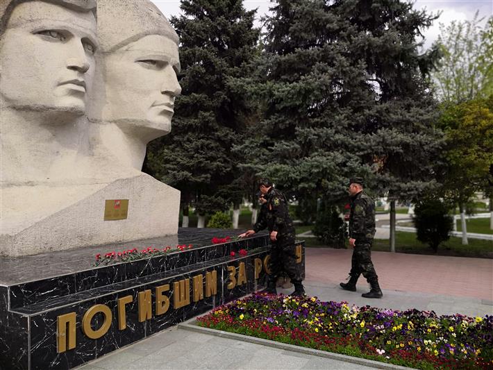 Росгвардейцы Кабардино-Балкарии присоединились к автопробегу «Вахта памяти. Сыны Великой Победы» (фото, видео)