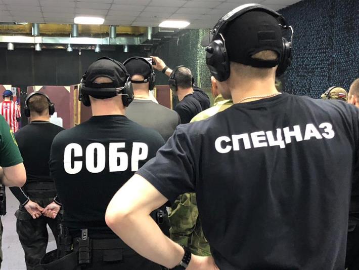 В Архангельске состоялся открытый турнир по практической стрельбе памяти погибших сотрудников СОБР	