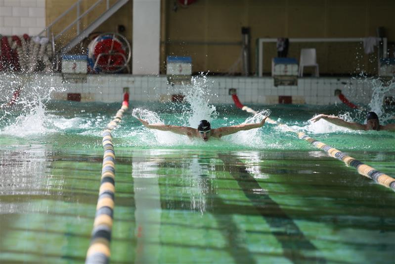 Подведены итоги чемпионата Приволжского округа Росгвардии по плаванию (фото, видео)