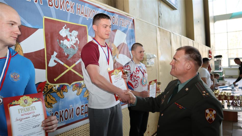 Подведены итоги чемпионата Приволжского округа Росгвардии по плаванию (фото, видео)