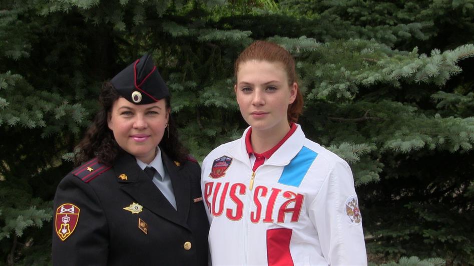 Дочь сотрудницы Управления Росгвардии по Саратовской области стала победителем Чемпионата России по кикбоксингу