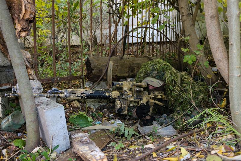 Сотрудники СОБР «Зверобой» ставропольского управления Росгвардии отметили день образования спецподразделения