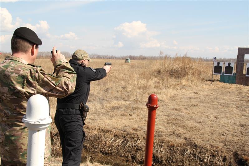 Определились лучшие стрелки Восточного округа Росгвардии (фото)