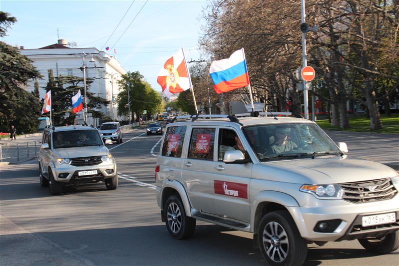 В Севастополе завершился южный этап всероссийской акции Росгвардии «Вахта памяти. Сыны Великой Победы» (фото)