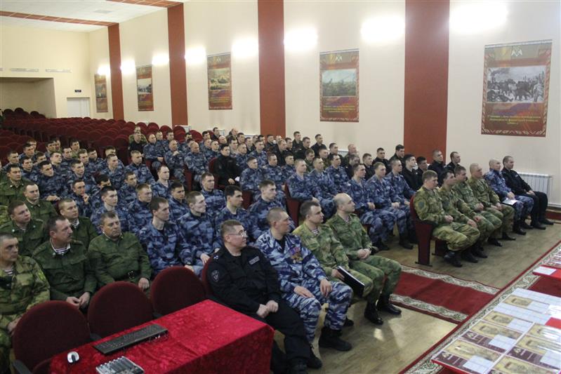 Центр подготовки личного состава Приволжского округа Росгвардии выпустил более 90 специалистов для разных подразделений ведомства