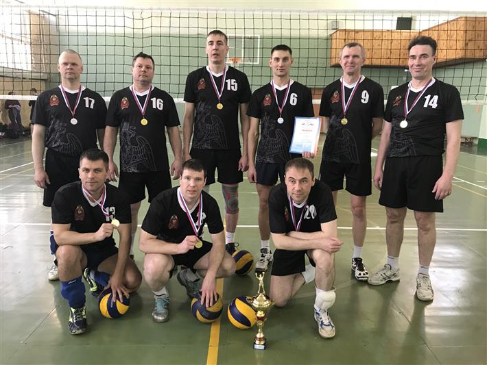 Спортсмены Уральского округа завоевали призы на празднике, посвященном 96-летию «Динамо»