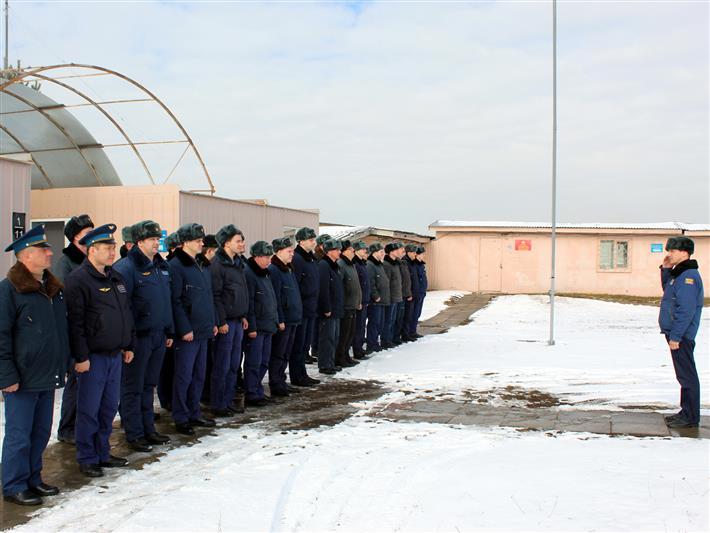 В Иркутске состоялся учебный сбор летного состава Сибирского округа Росгвардии
