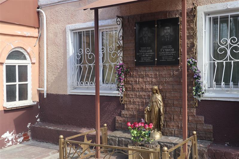 Солнечногорск присоединился к акции Росгвардии «На страже памяти» 